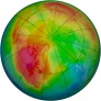 Arctic Ozone 2012-01-20